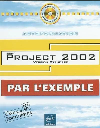 Project 2002 : Version standard - Béatrice Daburon