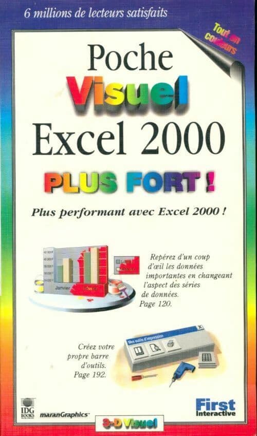 Excel 2000 - Ruth Maran