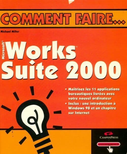 Works suite 2000 - Michael Miller