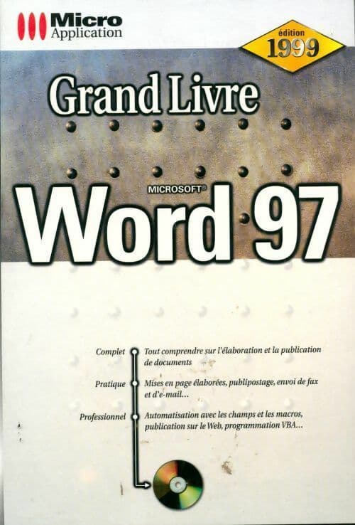 Word 97 - Udo Bretschneider