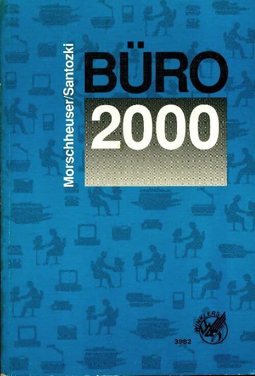 Büro 2000 - Klaus Santozki