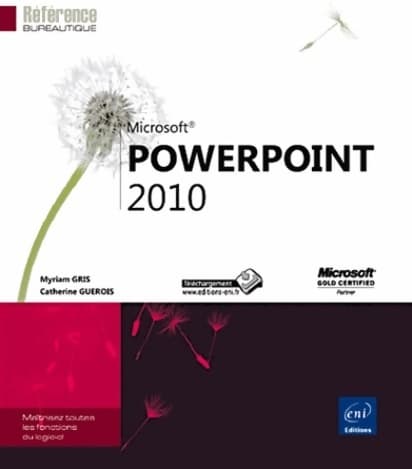 Powerpoint 2010 - Myriam Gris