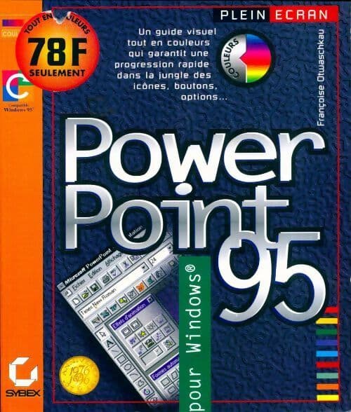 PowerPoint 95 - Collectif