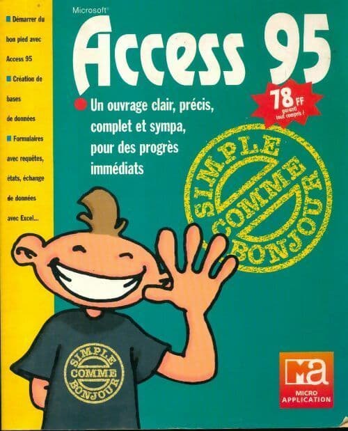 Access 95 - Christine Peyton