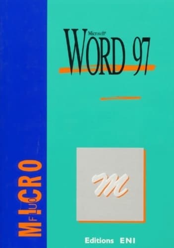 Word 97 - Collectif
