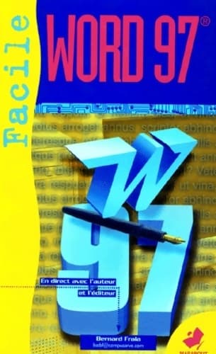 Word 97 - Bernard Frala