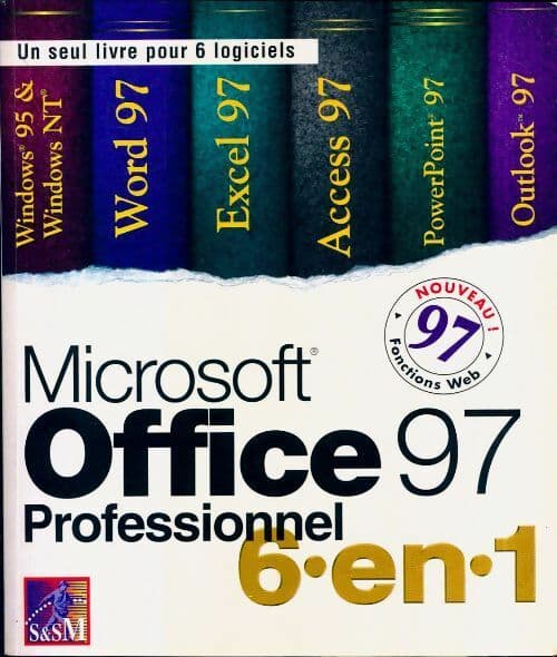Microsoft office 6 en 1 - Peter Aitken