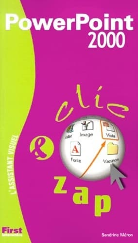 Powerpoint 2000 - Sandrine Méron