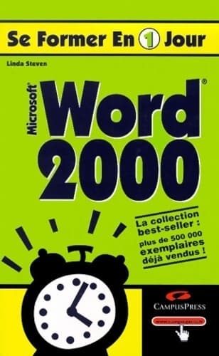 Word 2000 - Linda Steven