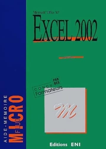 Excel 2002 - Collectif