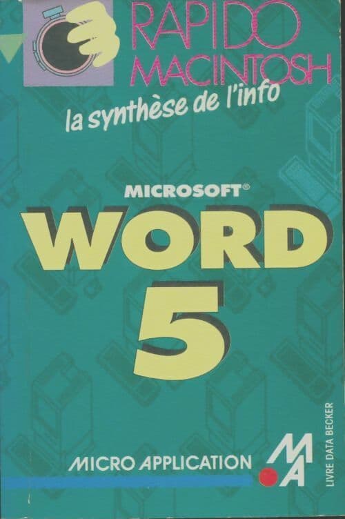 Microsoft Word 5 mac - Thomas vervost