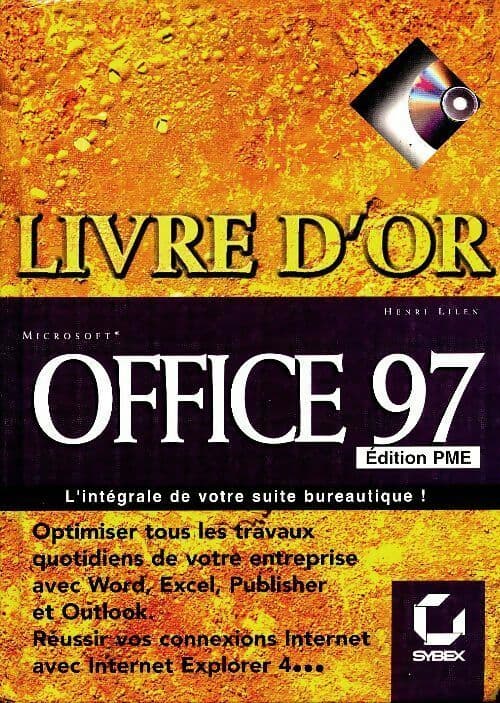 Office 97 Edition PME - Henri Lilen