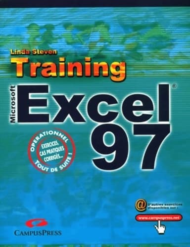 Microsoft excel 97 - Linda Steven
