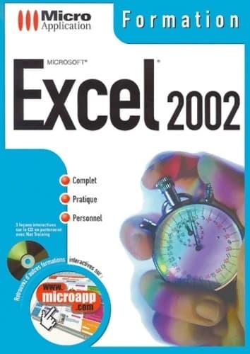 Excel 2002. Avec cd-rom - Johann-Christian Hanke