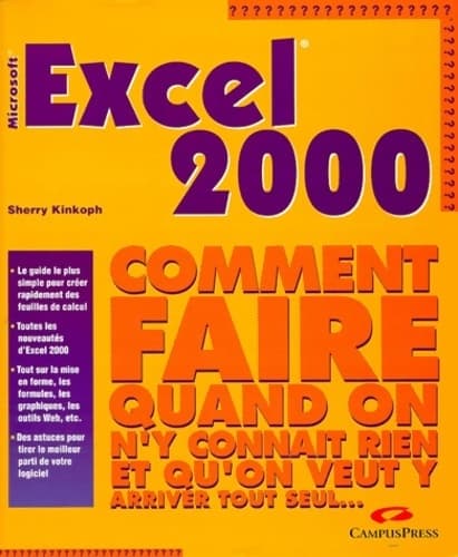 Excel 2000 - Sherry Kinkoph
