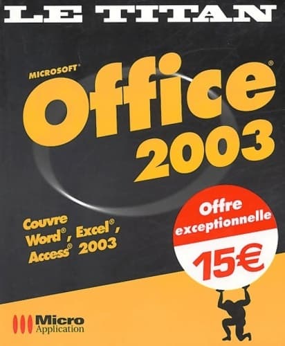 Office r 2003 - E. Fagault