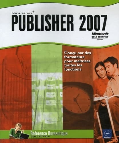 Publisher 2007 - Corinne Hervo