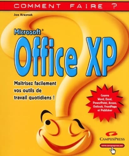 Office xp - Joe Kraynak