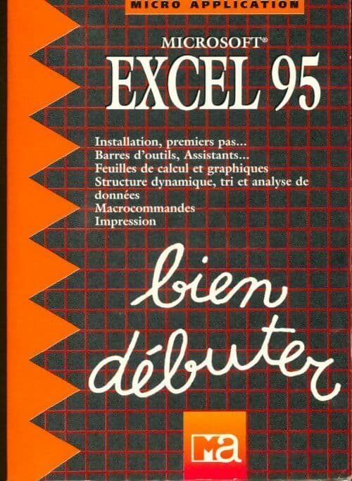 Microsoft Excel 95 - Abbasbhay Hassina