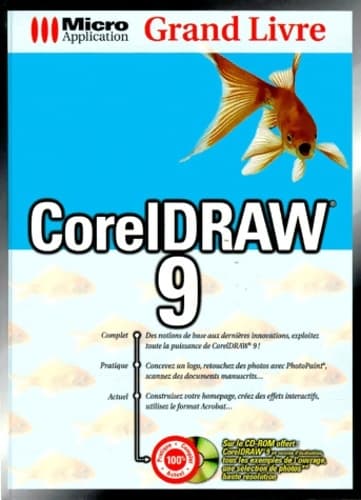 Coreldraw 9 - Michael Gradias