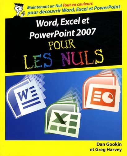 Word excel powerpoint 2007 nul - Dan Gookin