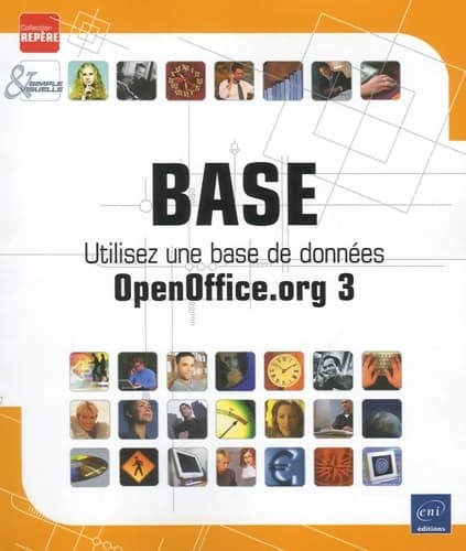 Base - utilisez une base de données openoffice. Org 3 - Myriam Gris