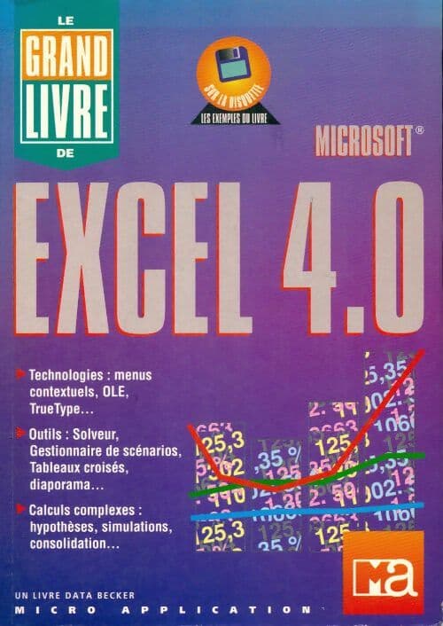 Excel 4. 0 - Micro Application