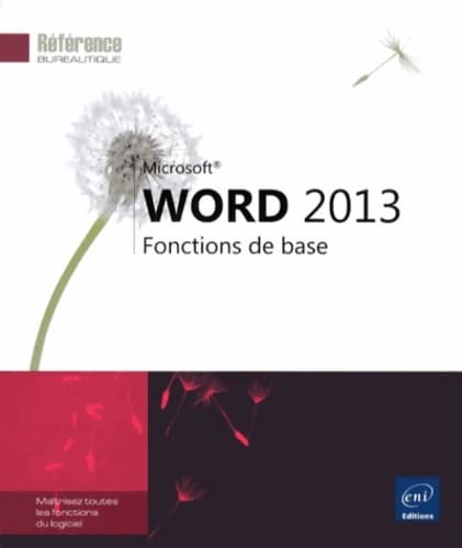 Word 2013 - fonctions de base - Corinne Hervo