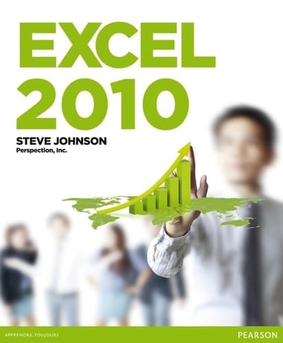 Excel 2010 - Steve Johnson