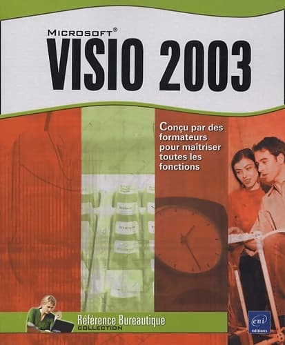 Visio 2003 - Olivier Le Frapper