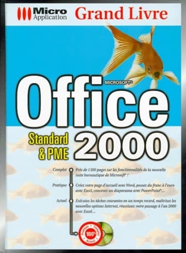 Office 2000 standard et pme - Helmut Vonhoegen