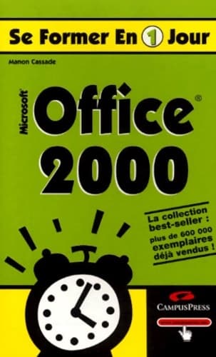 Office 2000 - Manon Cassade