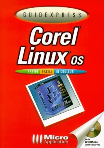 Guidexpress corel linux - Databeker