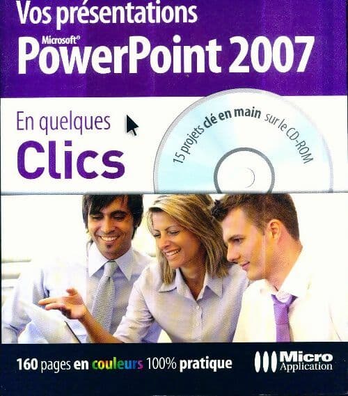 Vos présentations Powerpoint 2007 - Mosaïque Informatique