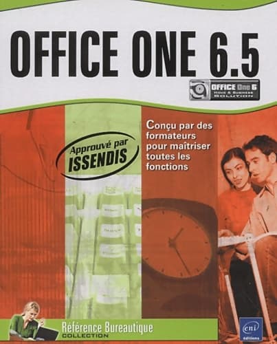 Office One 6. 5 - Garcin Claudine