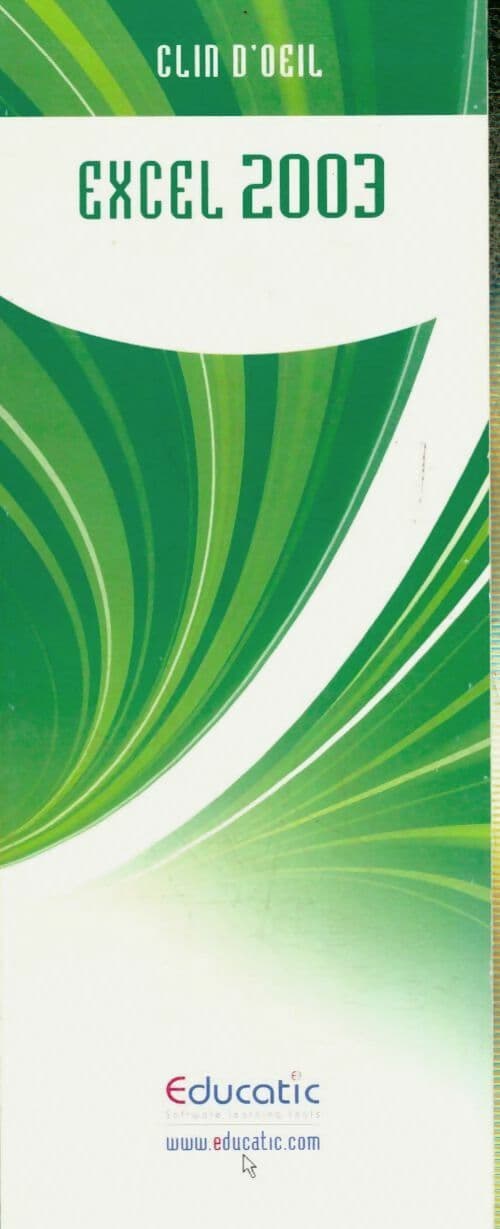 Excel 2003 - Collectif