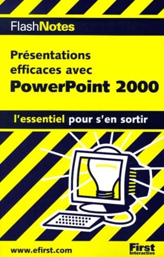Présentations efficaces avec PowerPoint - Grace Jasmini