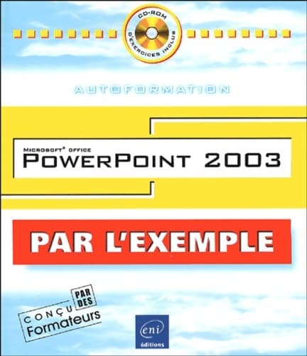 PowerPoint 2003 - Corinne Hervo