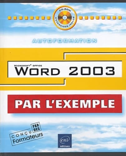 Word 2003 - Collectif