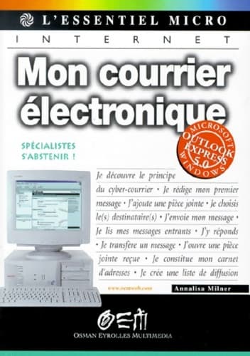 Mon courrier électronique - Milner