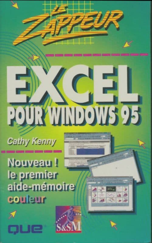 Excel pour windows 95 - Campuspress