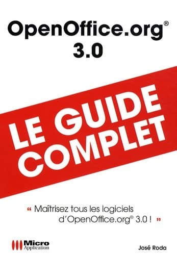 OpenOffice. Org 3. 0 - José Roda