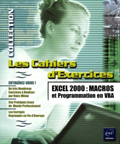Excel 2000 : Macros et programmation en VBA - Pierre Rigollet