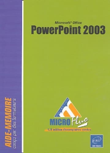 PowerPoint 2003 - Corinne Hervo