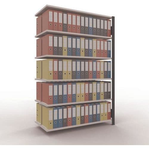 Svt 2 Faces 2000x1300x600 - 6 Niv - Gris Clair/gris Clair