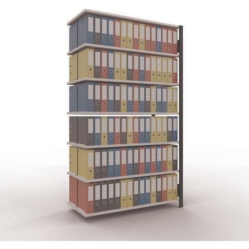 Svt 2 Faces 2300x1300x600 - 7 Niv - Gris Clair/gris Clair