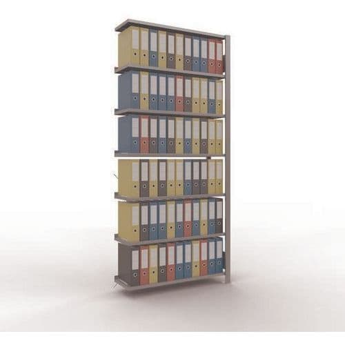 Rayonnage Suivant Aristo-clip-simple-7 Niv-2300x1000x300mm