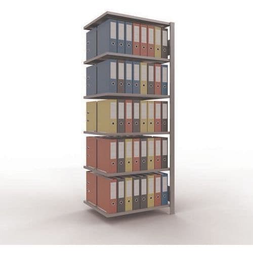 Rayonnage Suivant Aristo-clip-double-6 Niv-2000x750x600mm