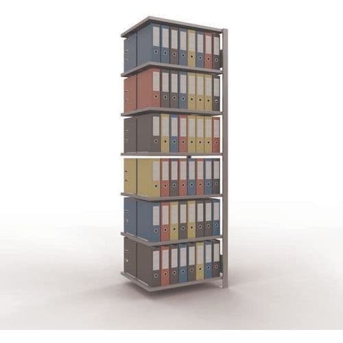 Svt 2 Faces 2300x750x600 - 7 Niv - ZinguÃ©/zinguÃ©