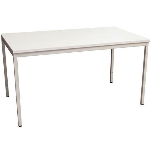 Bureau Droit Base-line L120 X 60 Cm